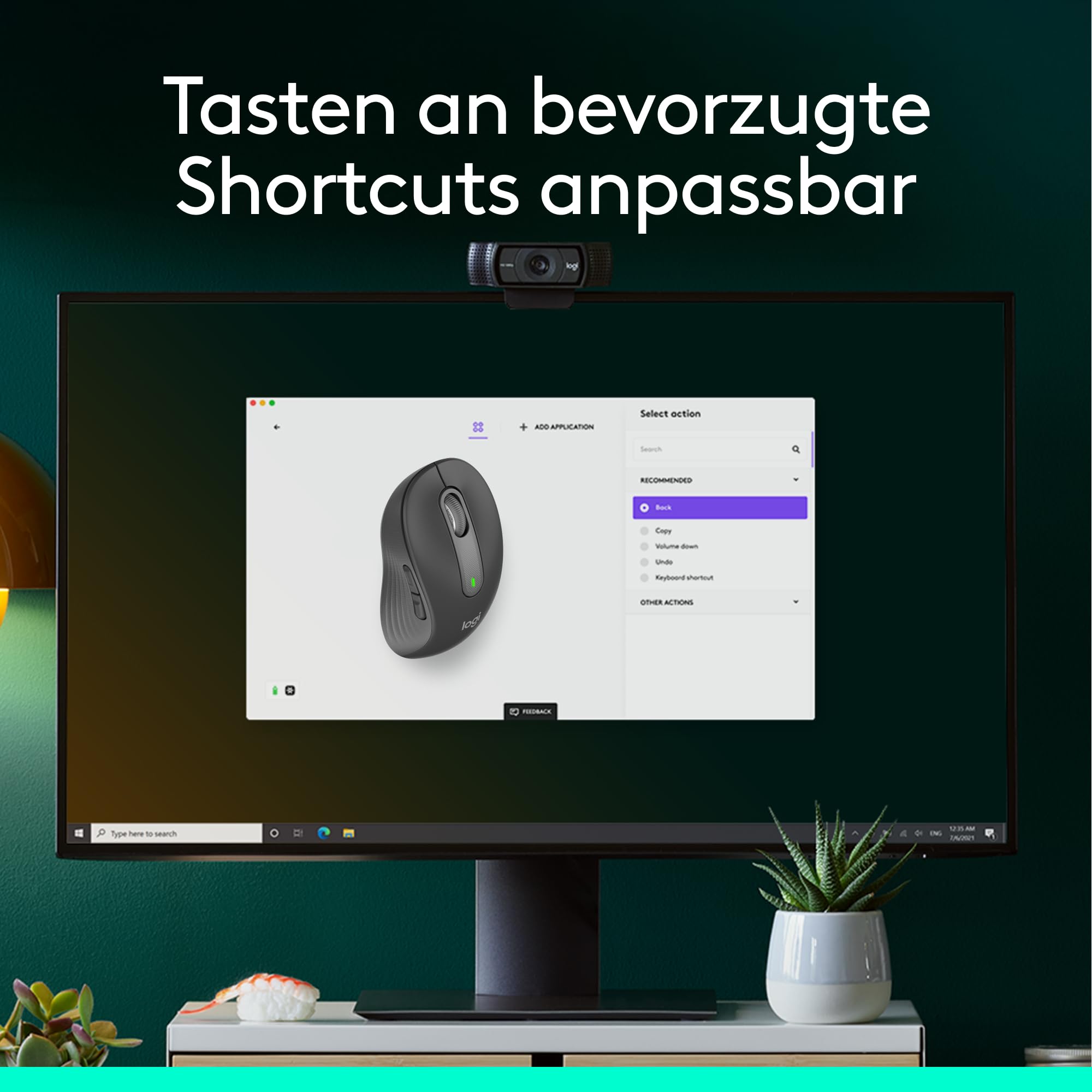 logitech-signature-m650-maus-grafit-kleine-h-nde-leise image 6