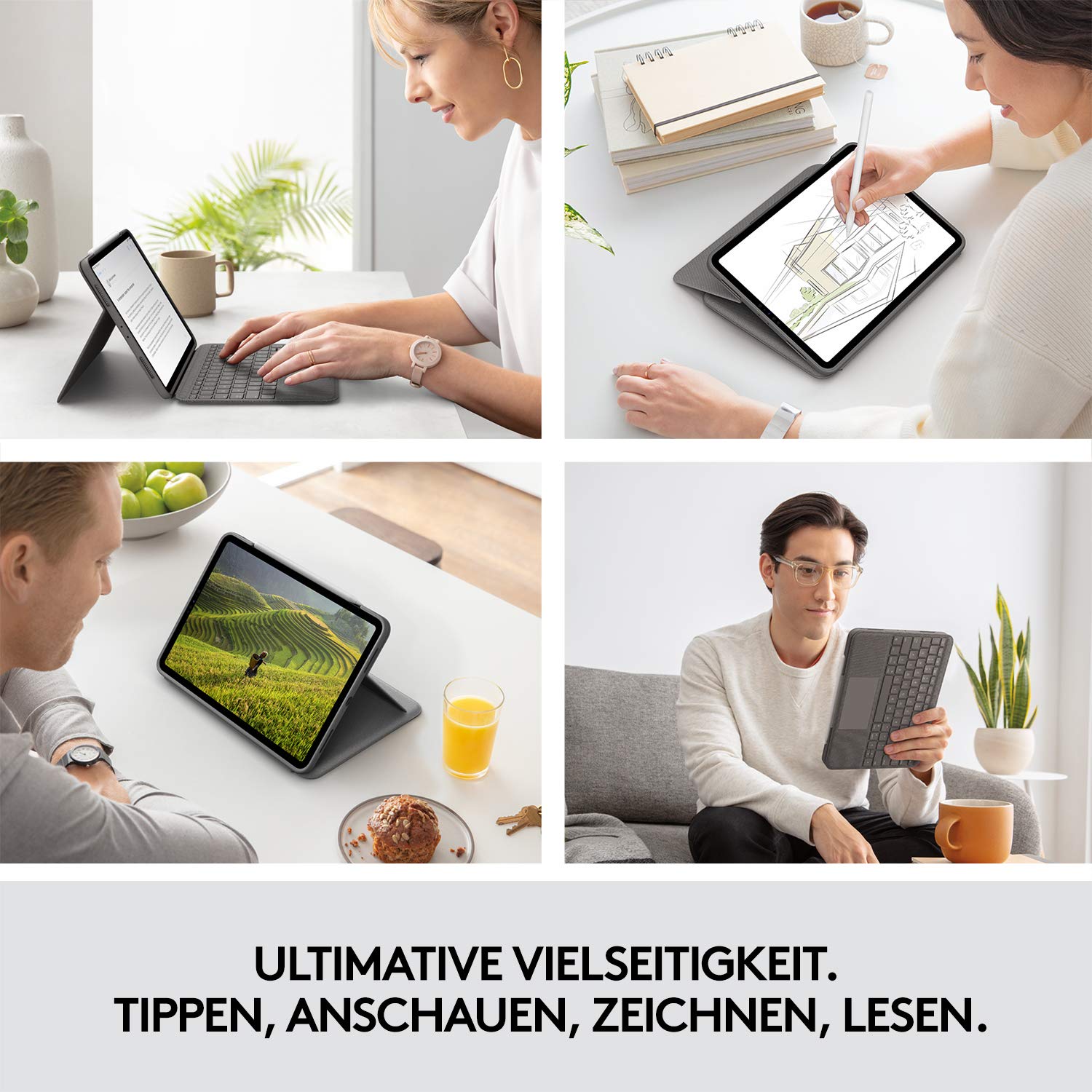 logitech-folio-touch-ipad-tastatur-case-air-11-grau image 4