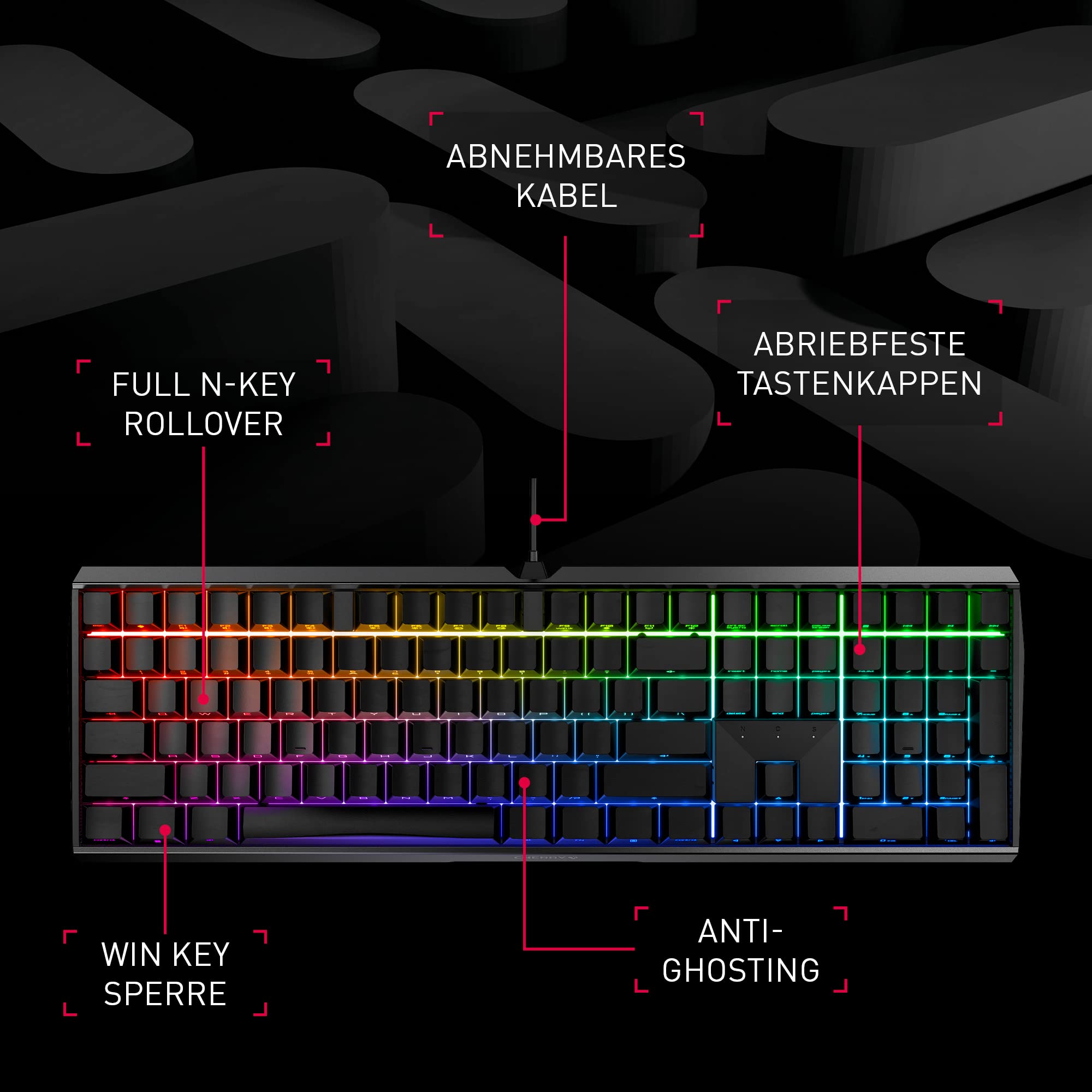 cherry-mx-board-3-0-s-gaming-tastatur-wei-mx-red-rgb image 2