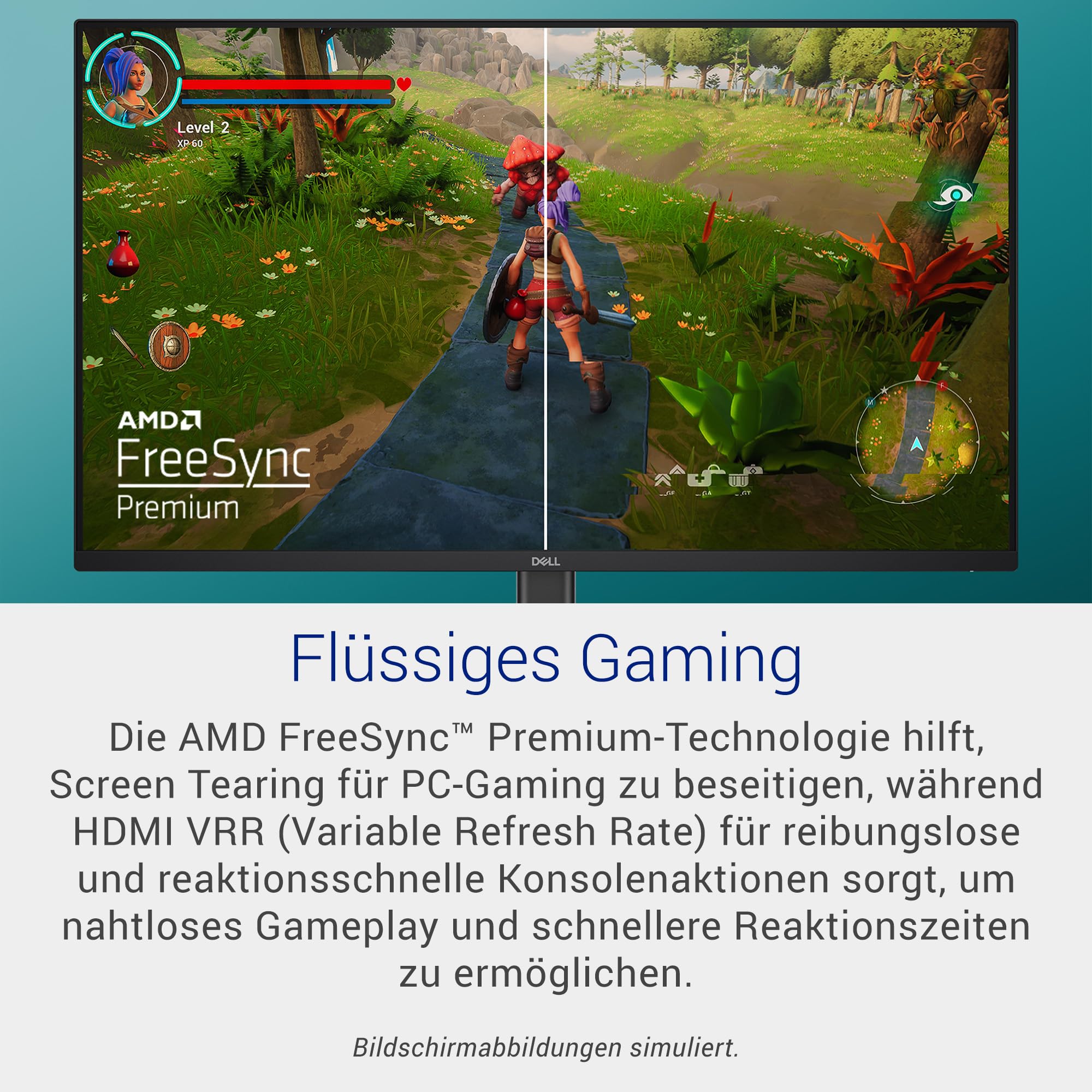 dell-se2725hg-27-zoll-monitor-full-hd-200hz-freesync image 3