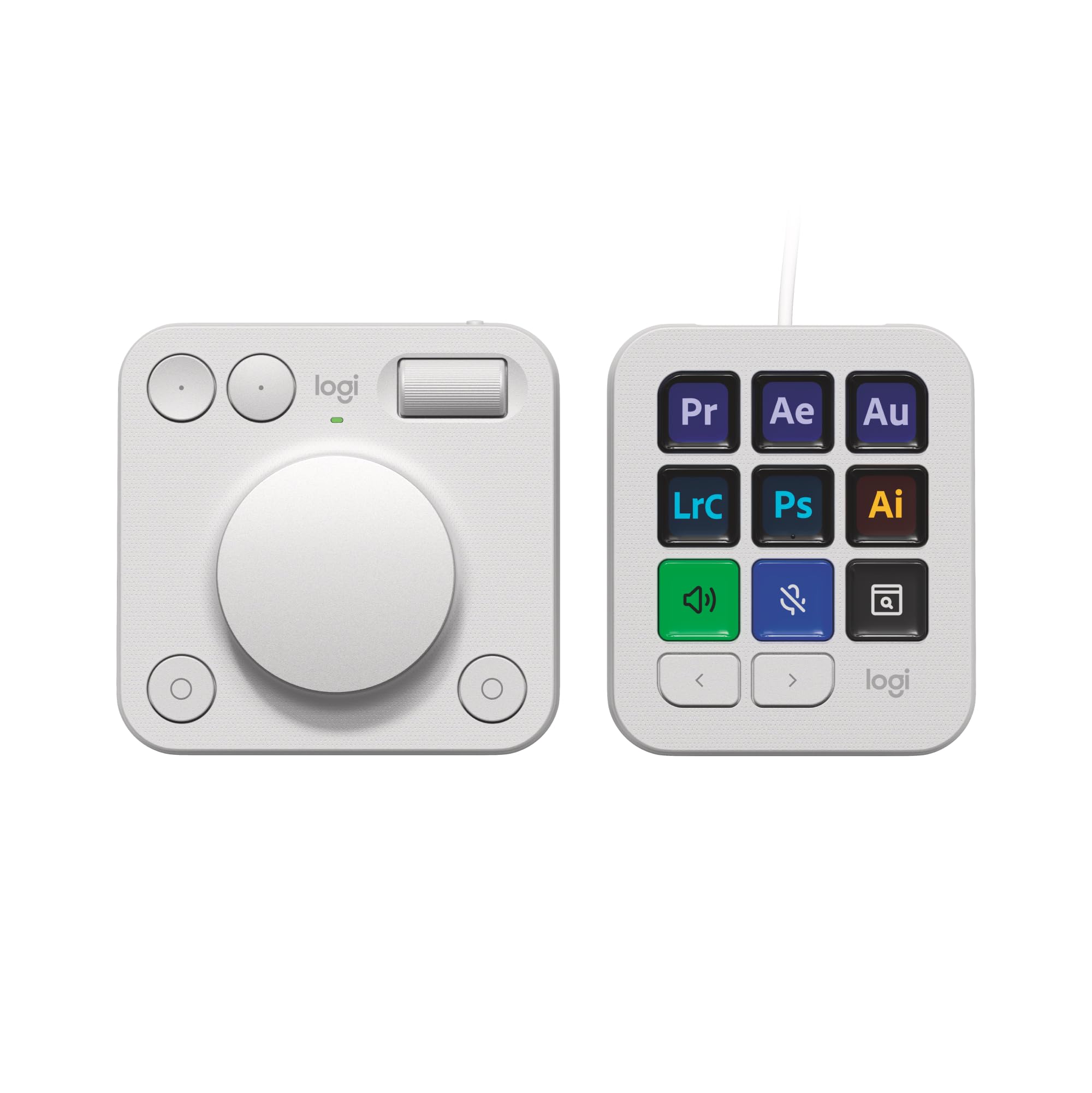 logitech-mx-creative-console-tastenfeld-hellgrau-adobe image 1