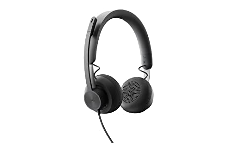logitech-zone-wired-headset-usb-c-graphite-teams-on-ear image 8