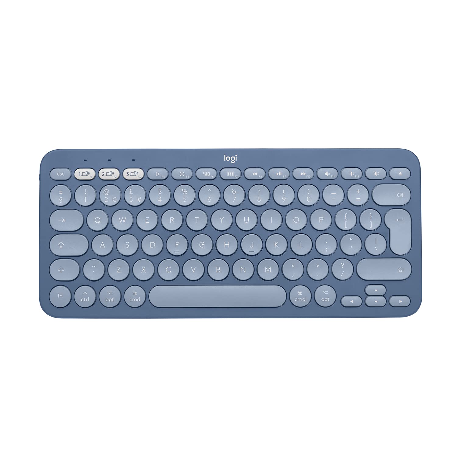 logitech-k380-for-mac-bluetooth-tastatur-blaubeere-qwertz image 1