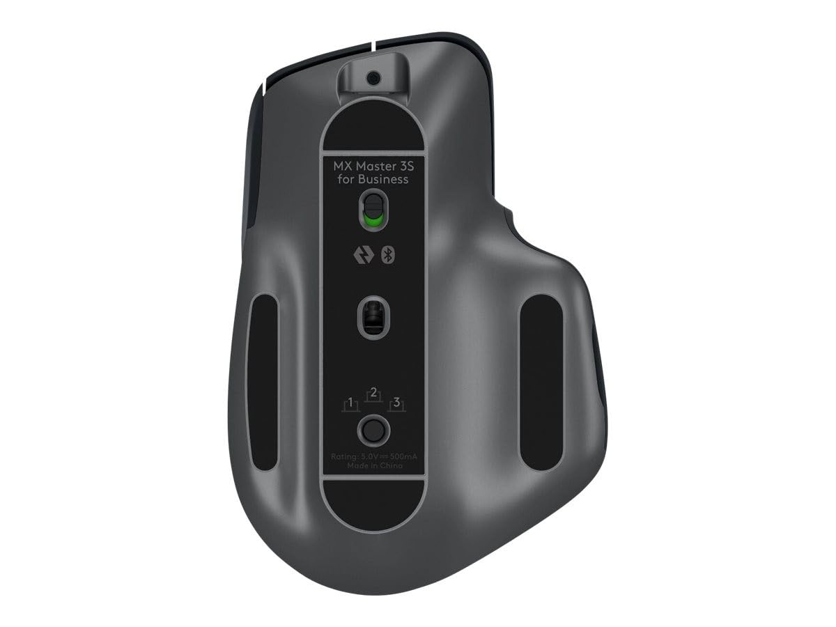 logitech-mx-master-3s-for-business-funkmaus-graphit-quiet-clicks image 8