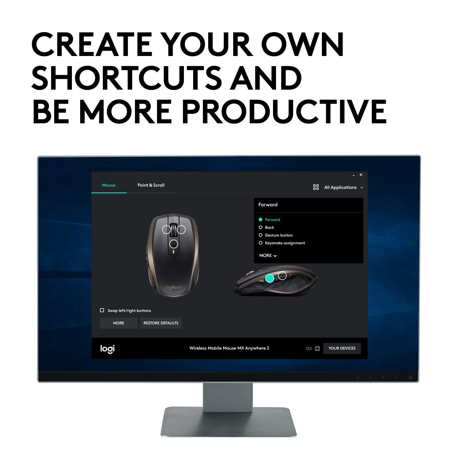 logitech-mx-anywhere-2-maus-kabellos-graphit-4000-dpi image 8