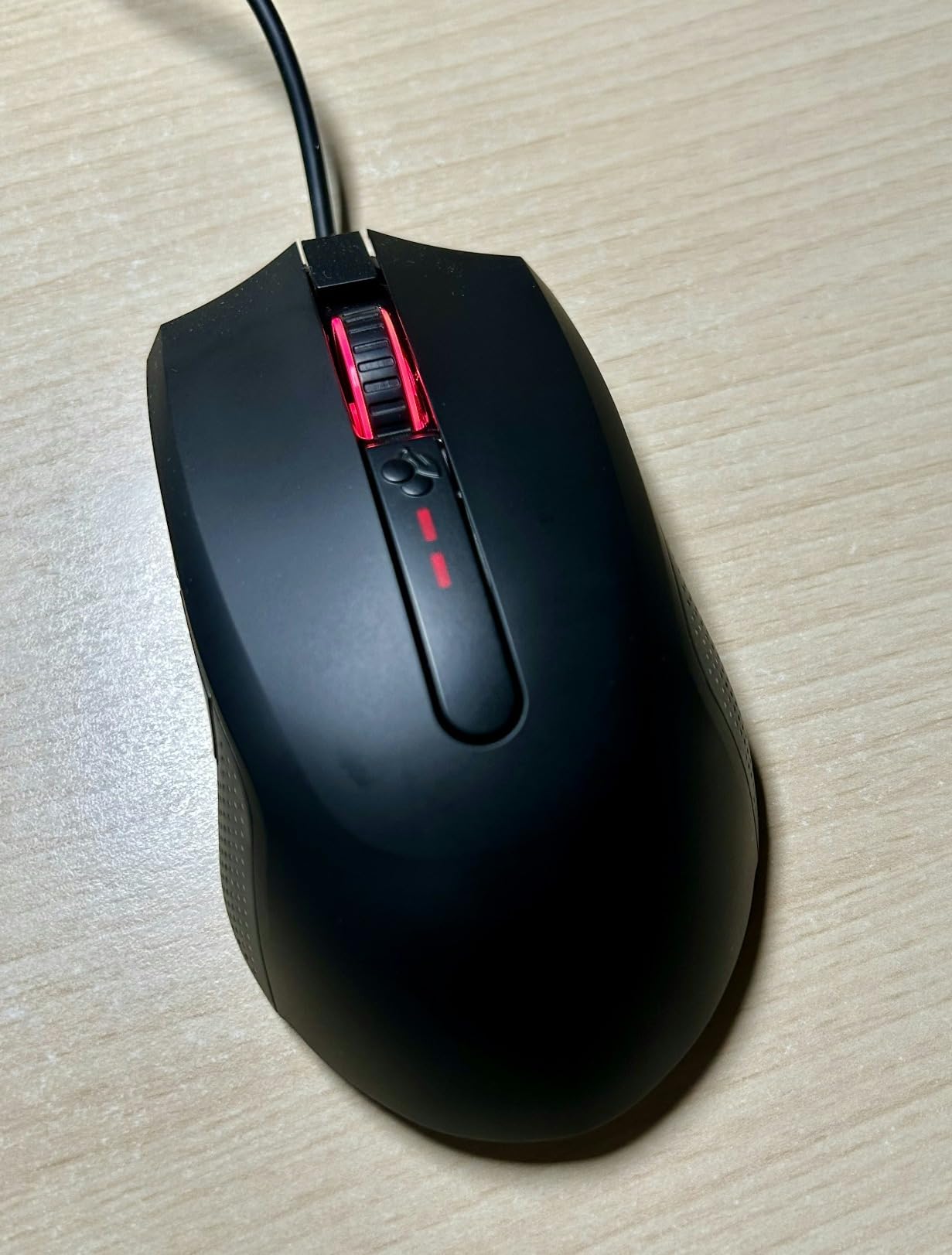 Zielt genau