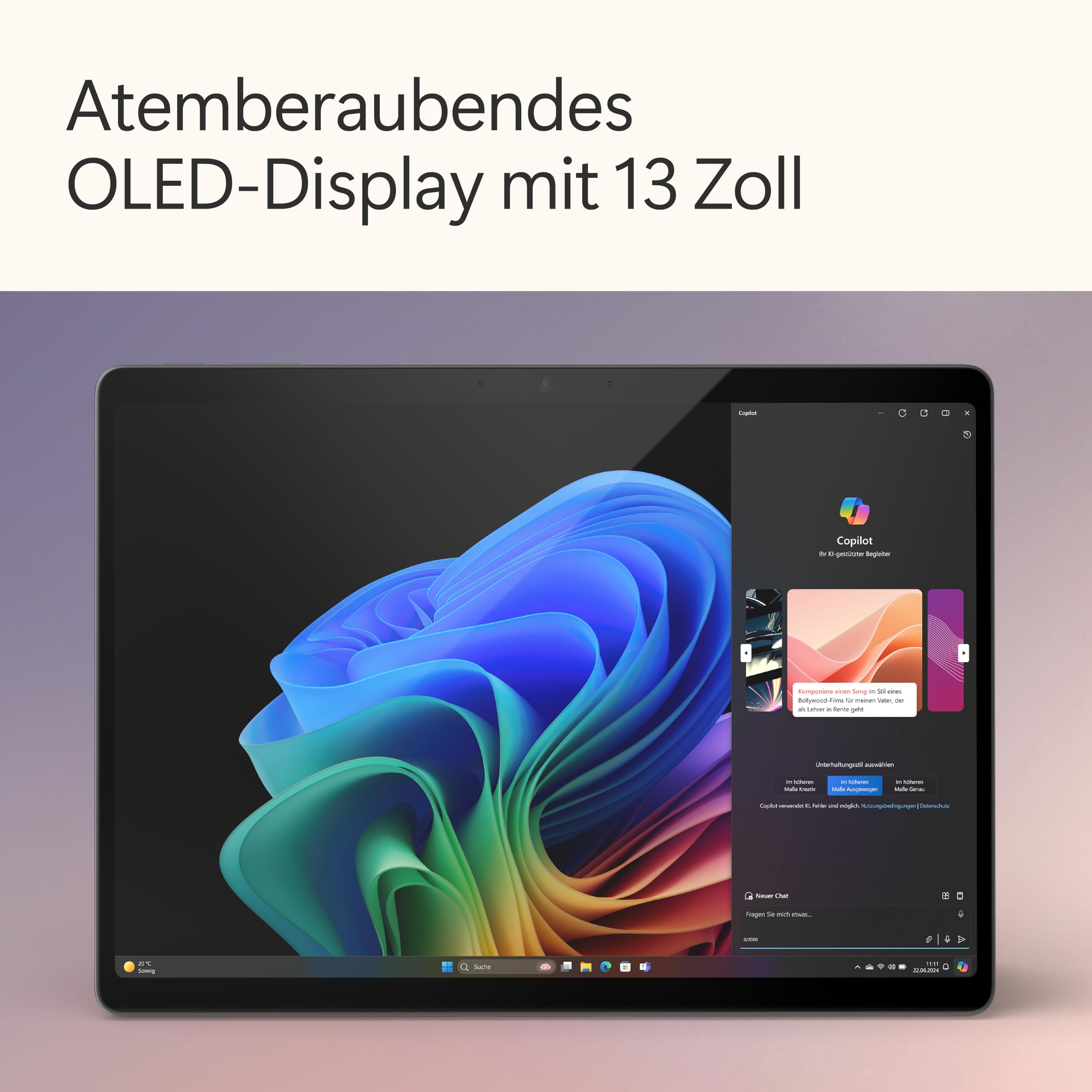 microsoft-surface-pro-11-copilot-pc-13-oled-sand-16gb-512gb image 3