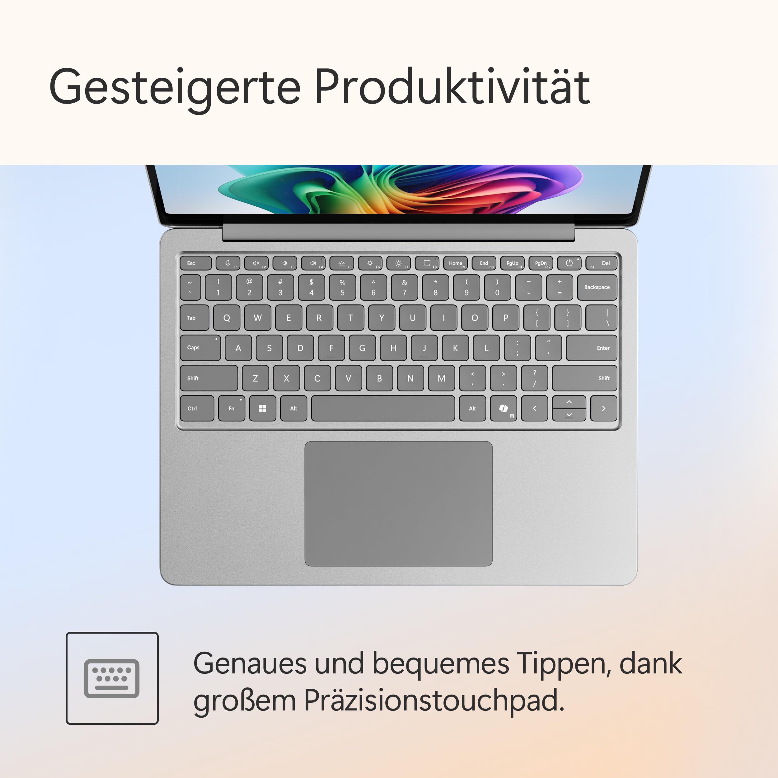 microsoft-surface-laptop-13-zoll-notebook-snapdragon-x-plus-16-256gb-platin image 8