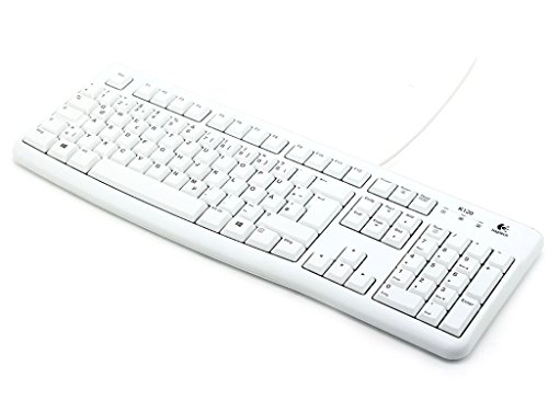 logitech-k120-tastatur-kabel-usb-qwertz-schwarz image 3