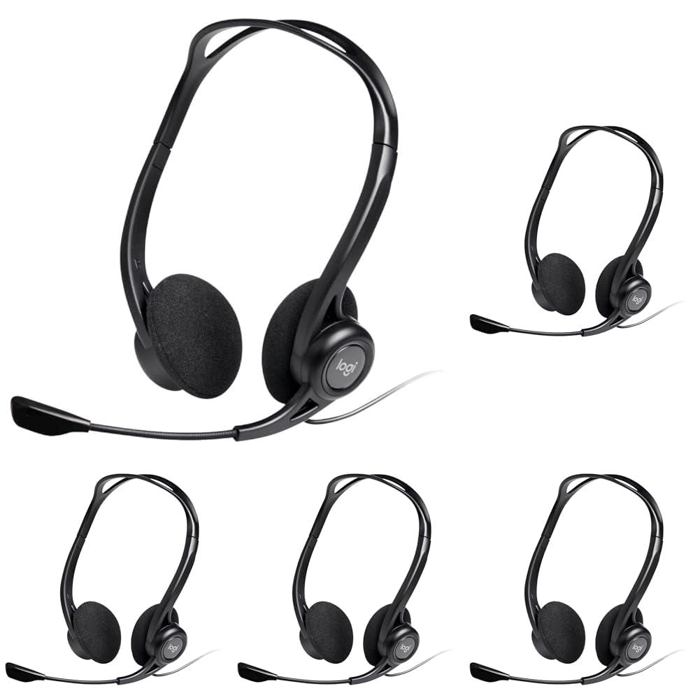 logitech-h960-usb-headset-einstiegsmodell-mit-rauschunterdr-ckung image 6