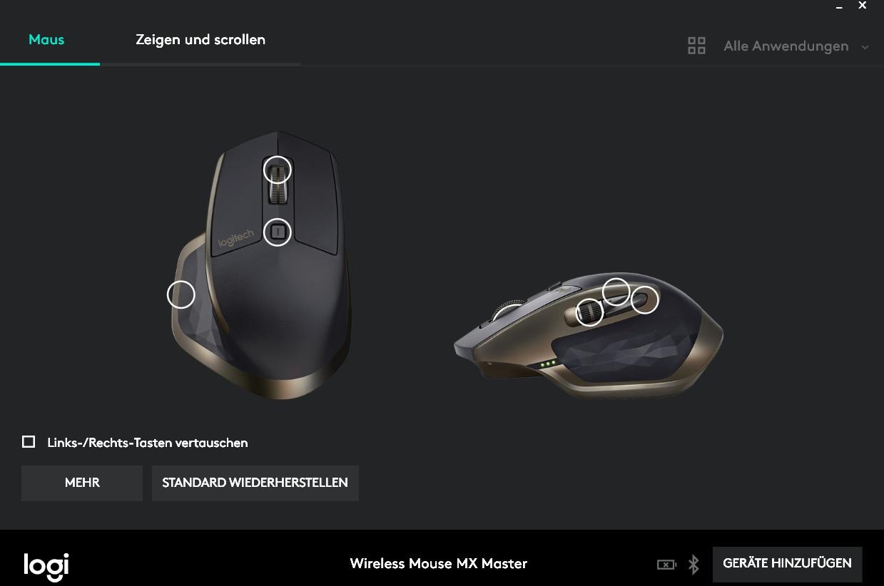 Form passt