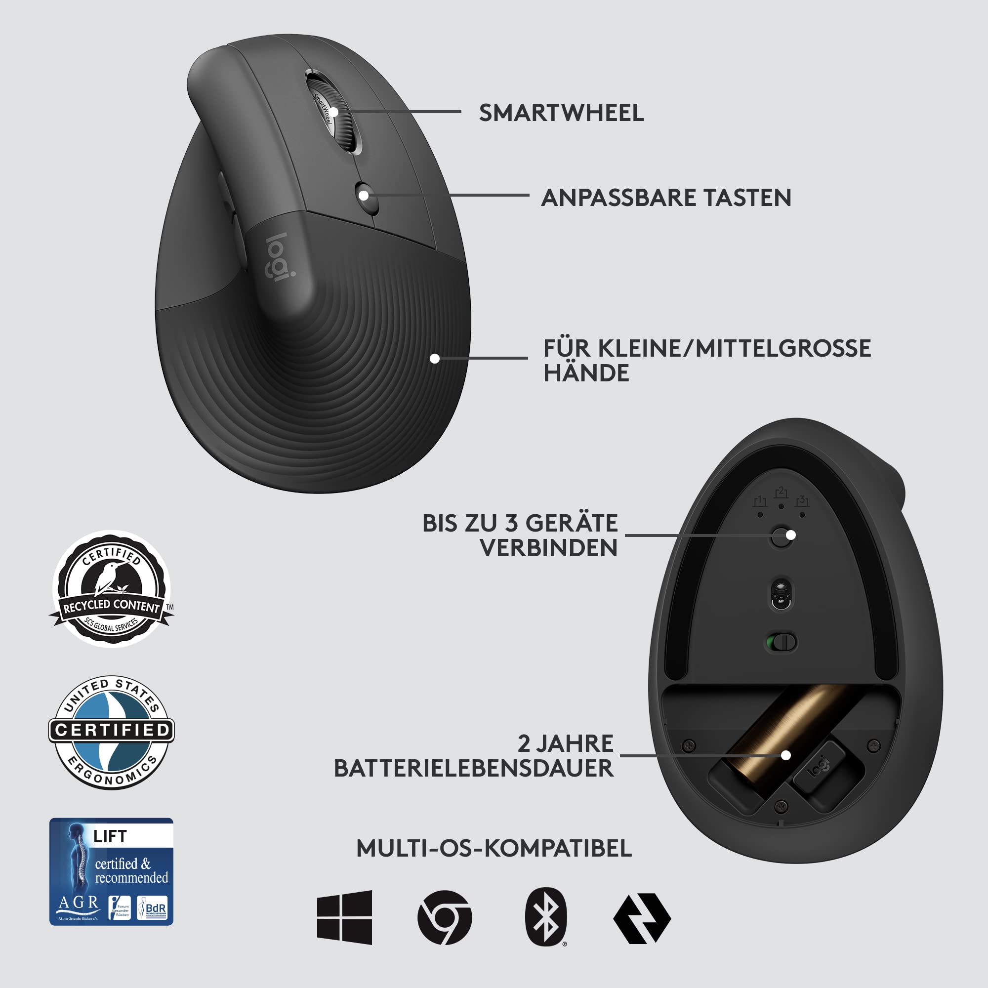 logitech-lift-business-vertikalmaus-schwarz-bluetooth-bolt image 7