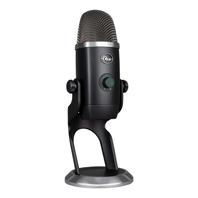 logitech-yeti-x-usb-mikrofon-schwarz-mit-blue-vo-ce image 1