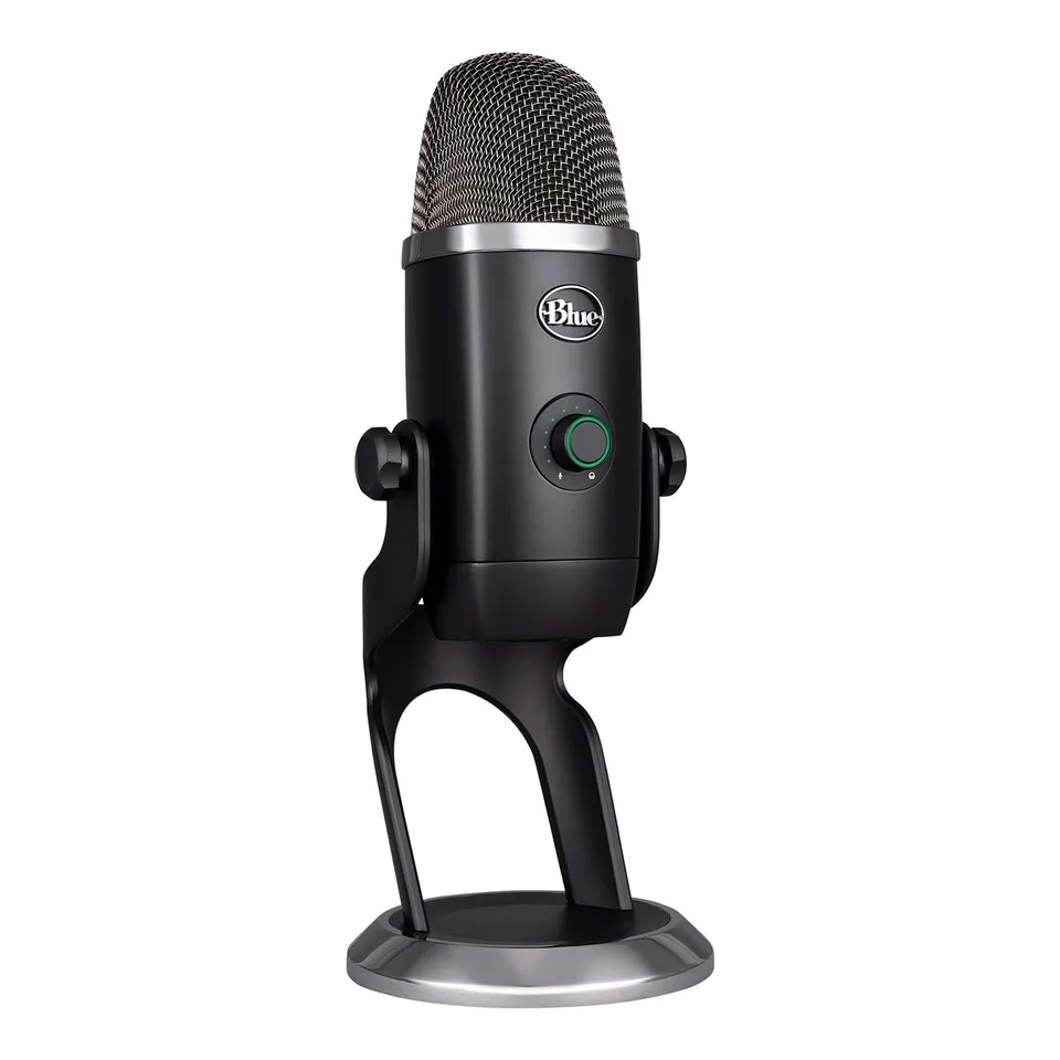logitech-yeti-x-usb-mikrofon-schwarz-mit-blue-vo-ce image 1