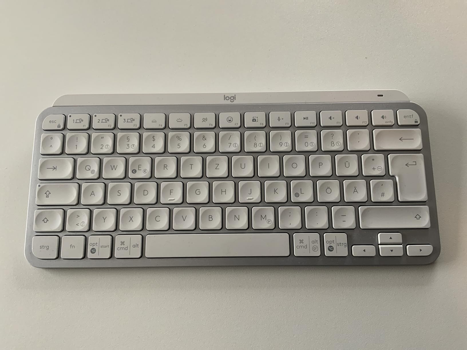 Wechsel klappt