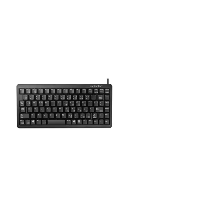 cherry-g84-4100-tastatur-schwarz-kompakt-ml-qwertz image 1