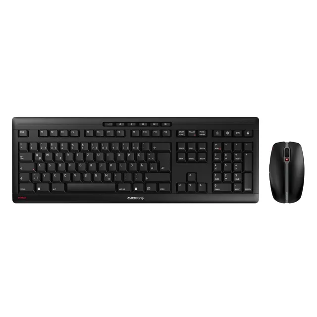cherry-stream-desktop-tastatur-maus-set-qwertz-schwarz-2 image 1