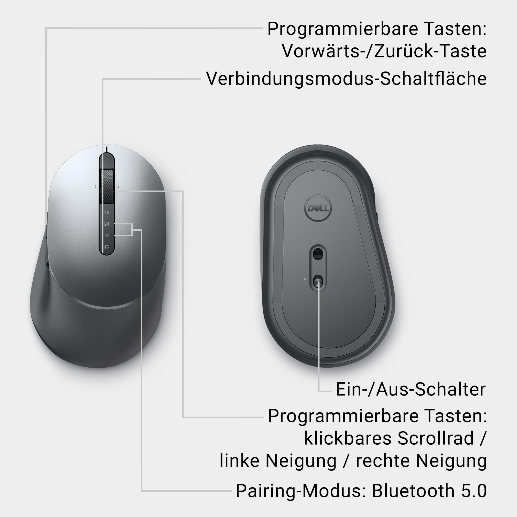 dell-ms5320w-funkmaus-bluetooth-titan-grey-4000-dpi image 7