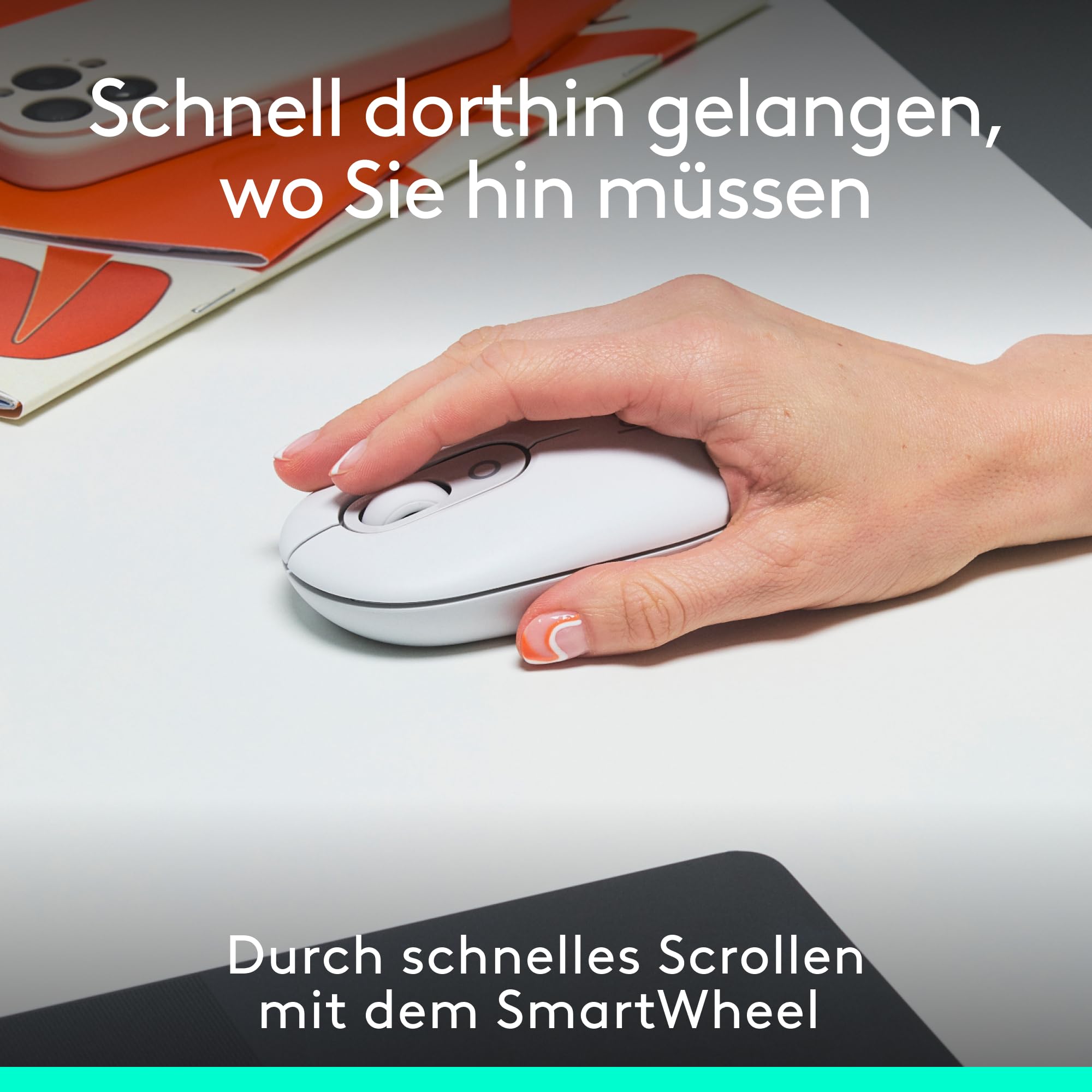 logitech-pop-mouse-bluetooth-maus-wei-leise-kompakt image 3