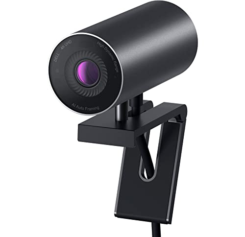 dell-ultrasharp-wb7022-webcam-4k-uhd-usb-a image 5
