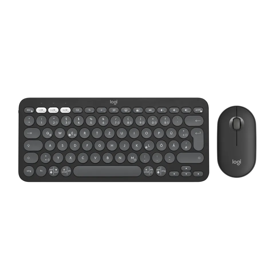logitech-pebble-2-combo-mac-tastatur-maus-grafit image 1