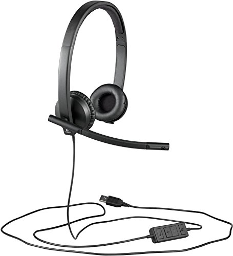 logitech-h570e-headset-mit-mikrofon-usb-on-ear image 2