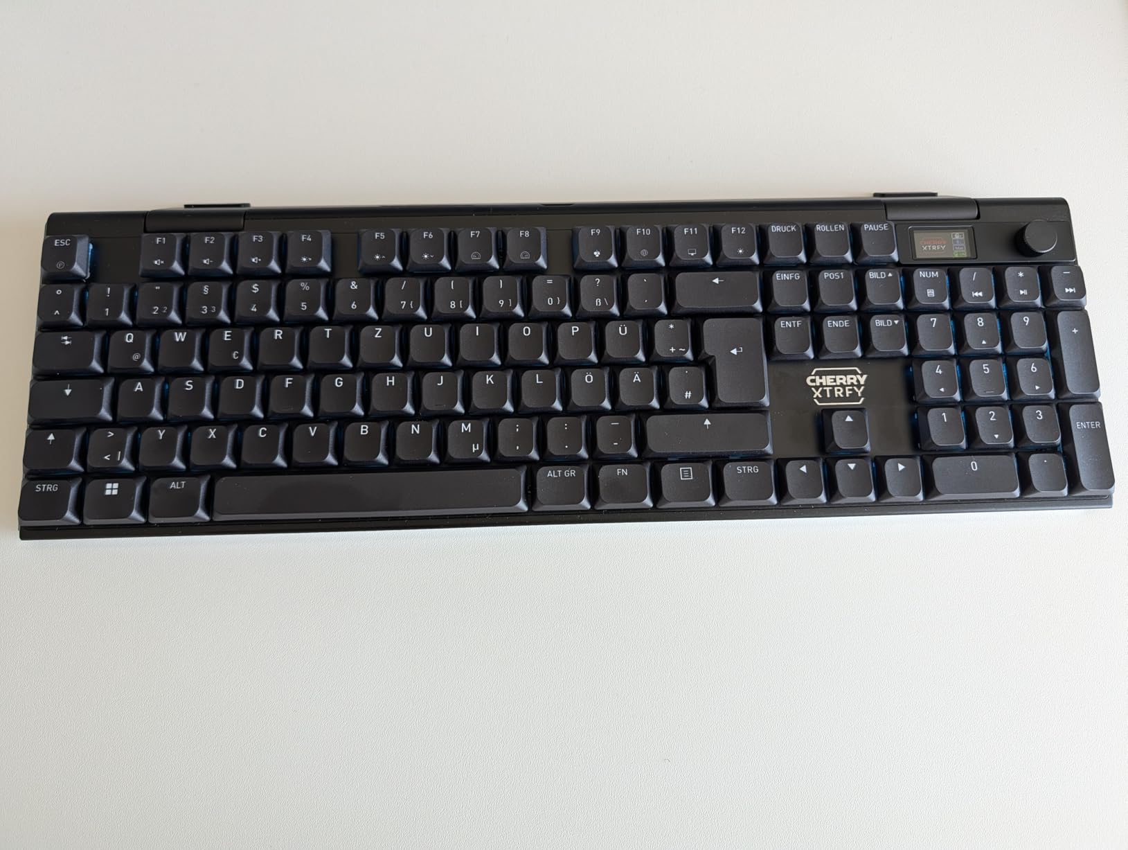 Angenehm im Büro