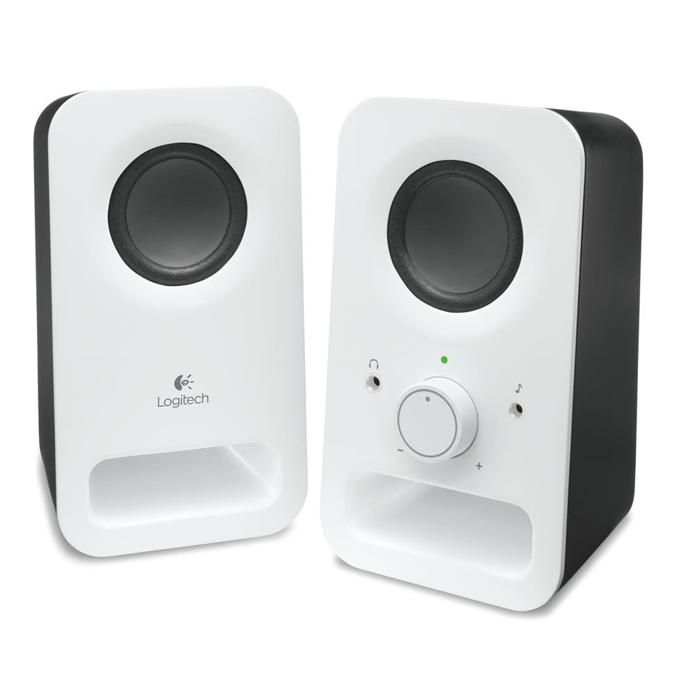 logitech-z150-pc-lautsprecher-stereo-3w-aux-schwarz image 1
