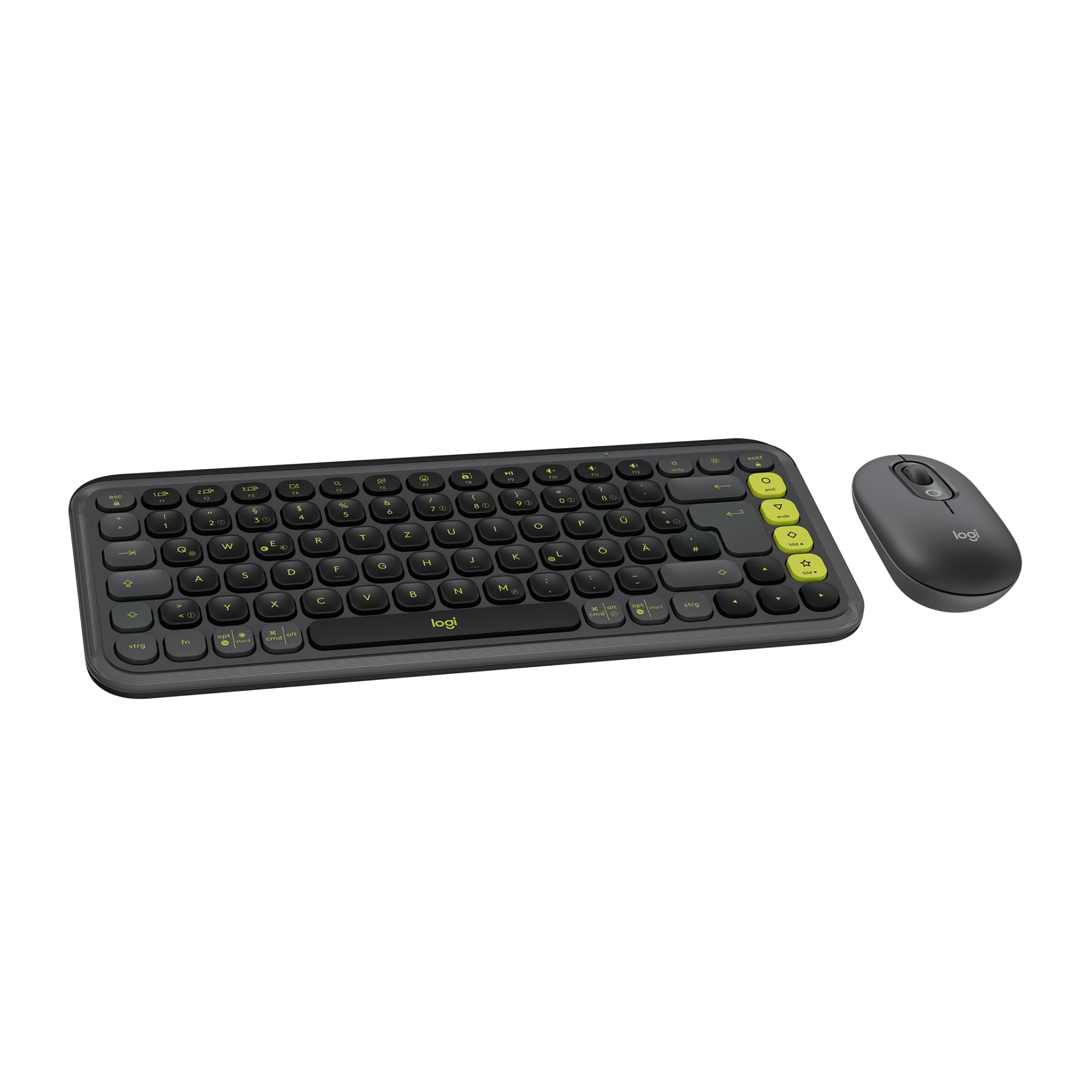 logitech-pop-icon-combo-tastatur-maus-grafit-qwertz image 1