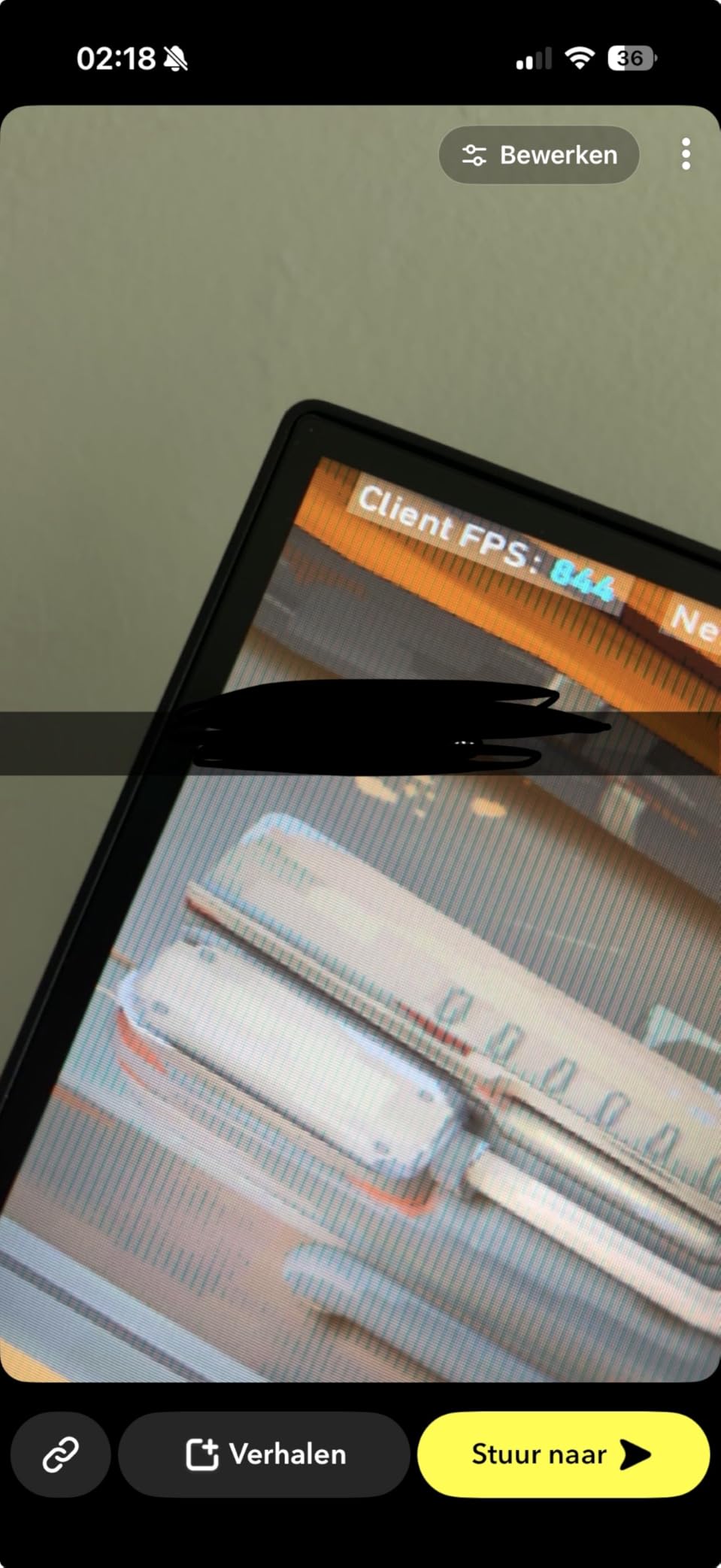 240 Hz laufen stabil