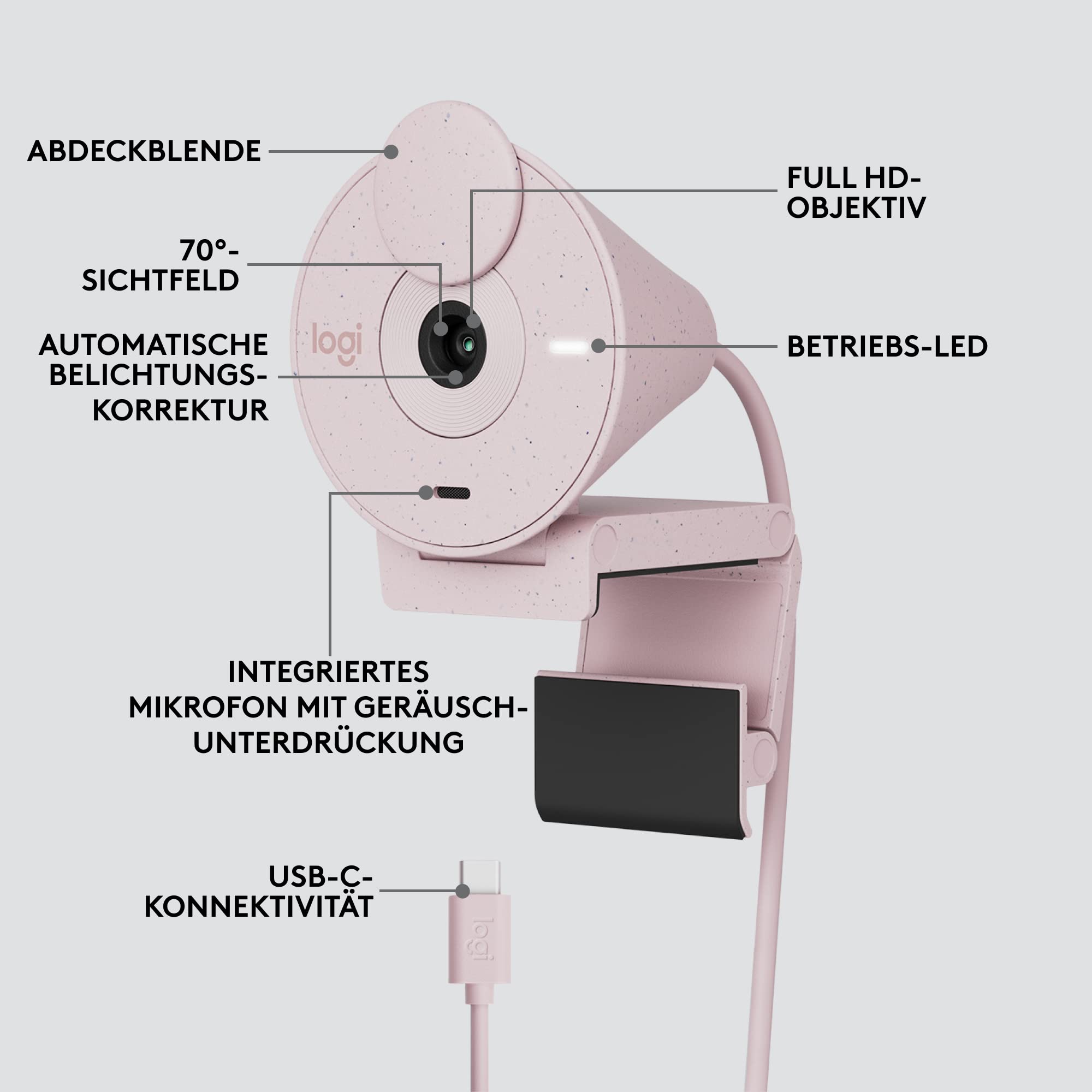 logitech-brio-300-full-hd-webcam-rosa-mit-sichtschutz image 8