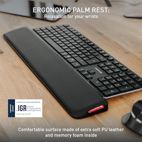 cherry-palmrest-ergo-handballenauflage-schwarz-memory-schaum image 8