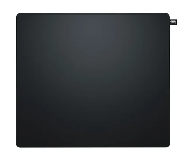 cherry-gp7-gaming-mauspad-schwarz-graphen-460x400-rutschfest image 1