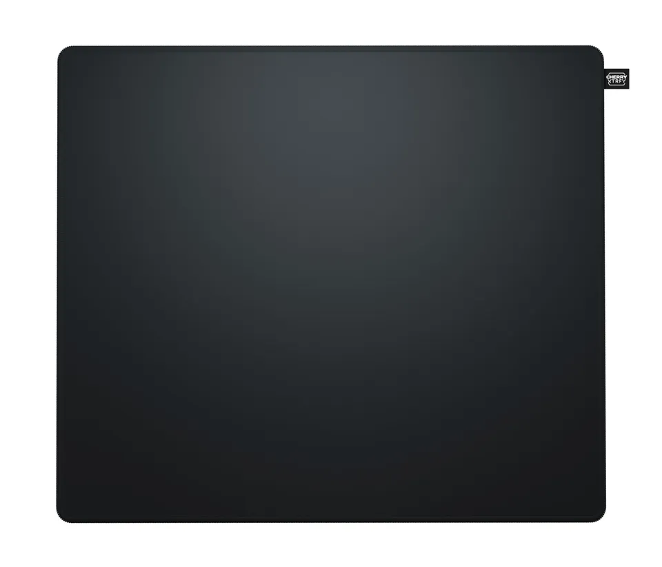 cherry-gp7-gaming-mauspad-schwarz-graphen-460x400-rutschfest image 1