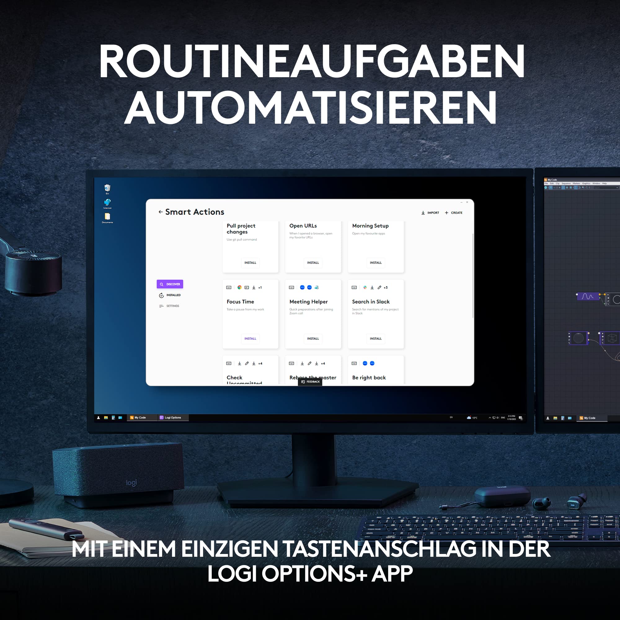 logitech-mx-keys-plus-funktastatur-graphit-beleuchtet image 3