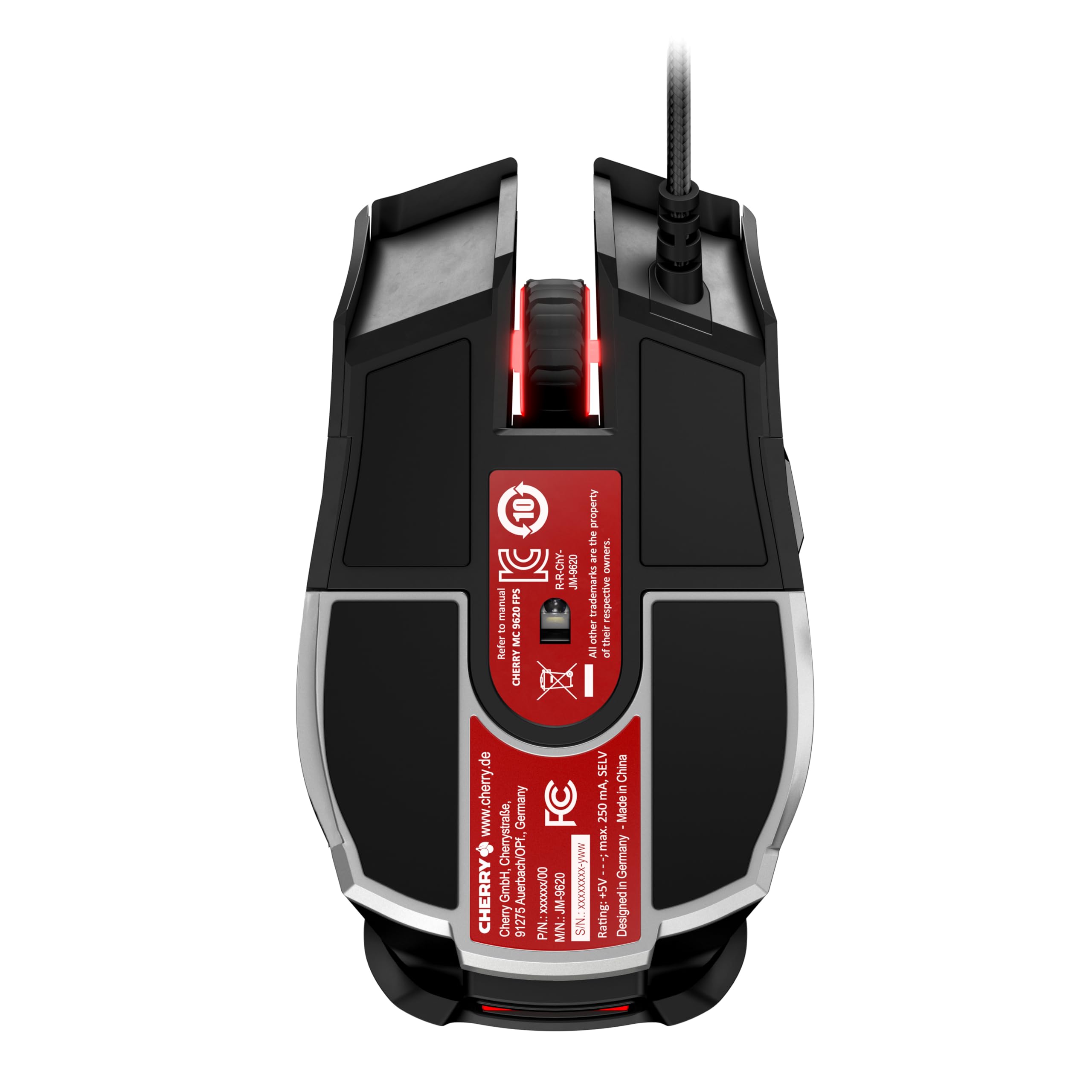 cherry-mc-9620-fps-gaming-maus-schwarz-12000-dpi-rgb image 4