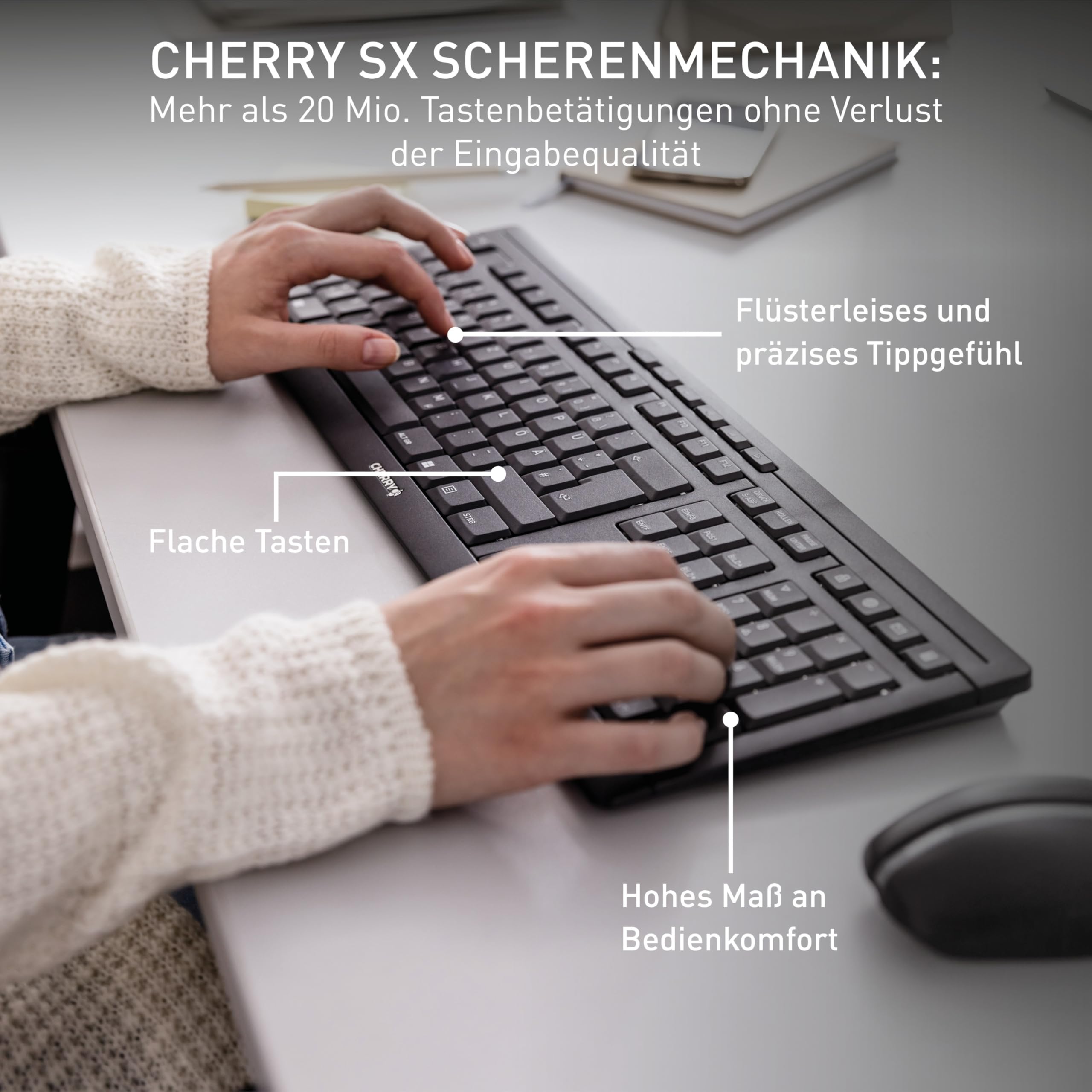 cherry-stream-desktop-tastatur-maus-set-qwertz-schwarz-2 image 2