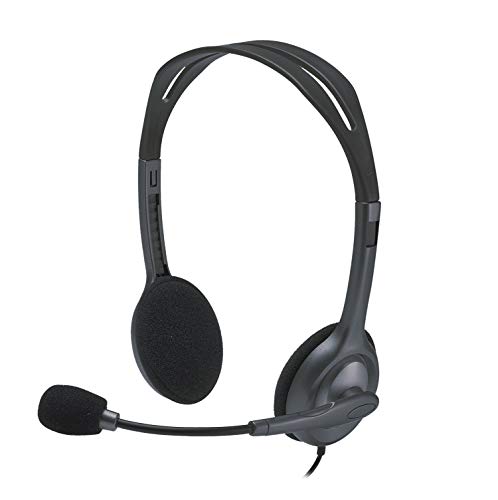 logitech-h111-headset-schwarz-mit-mikrofon-stereo-3-5mm image 8
