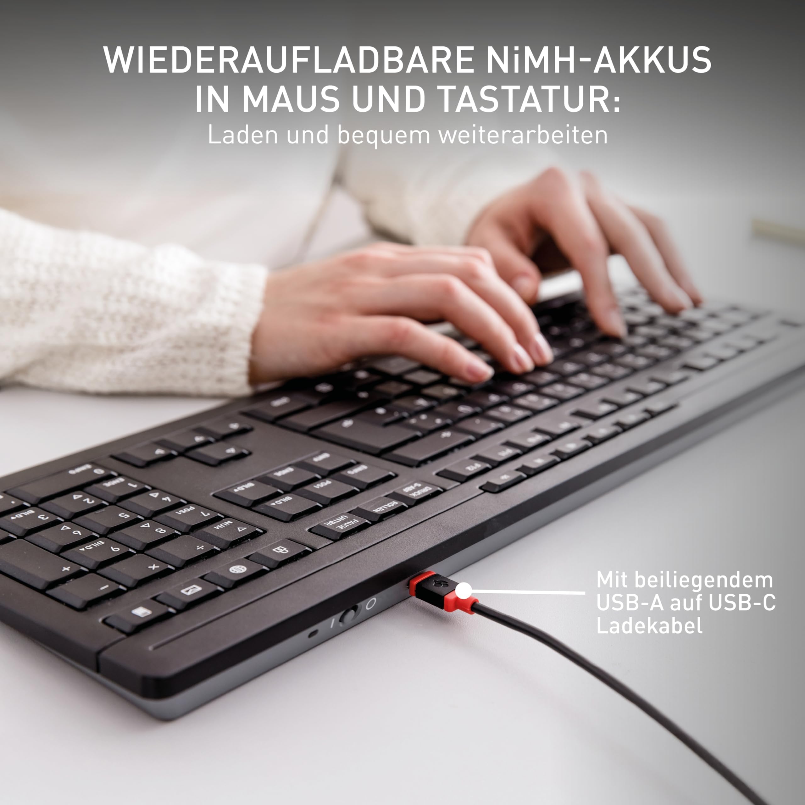 cherry-stream-desktop-recharge-tastatur-maus-qwertz-schwarz image 5