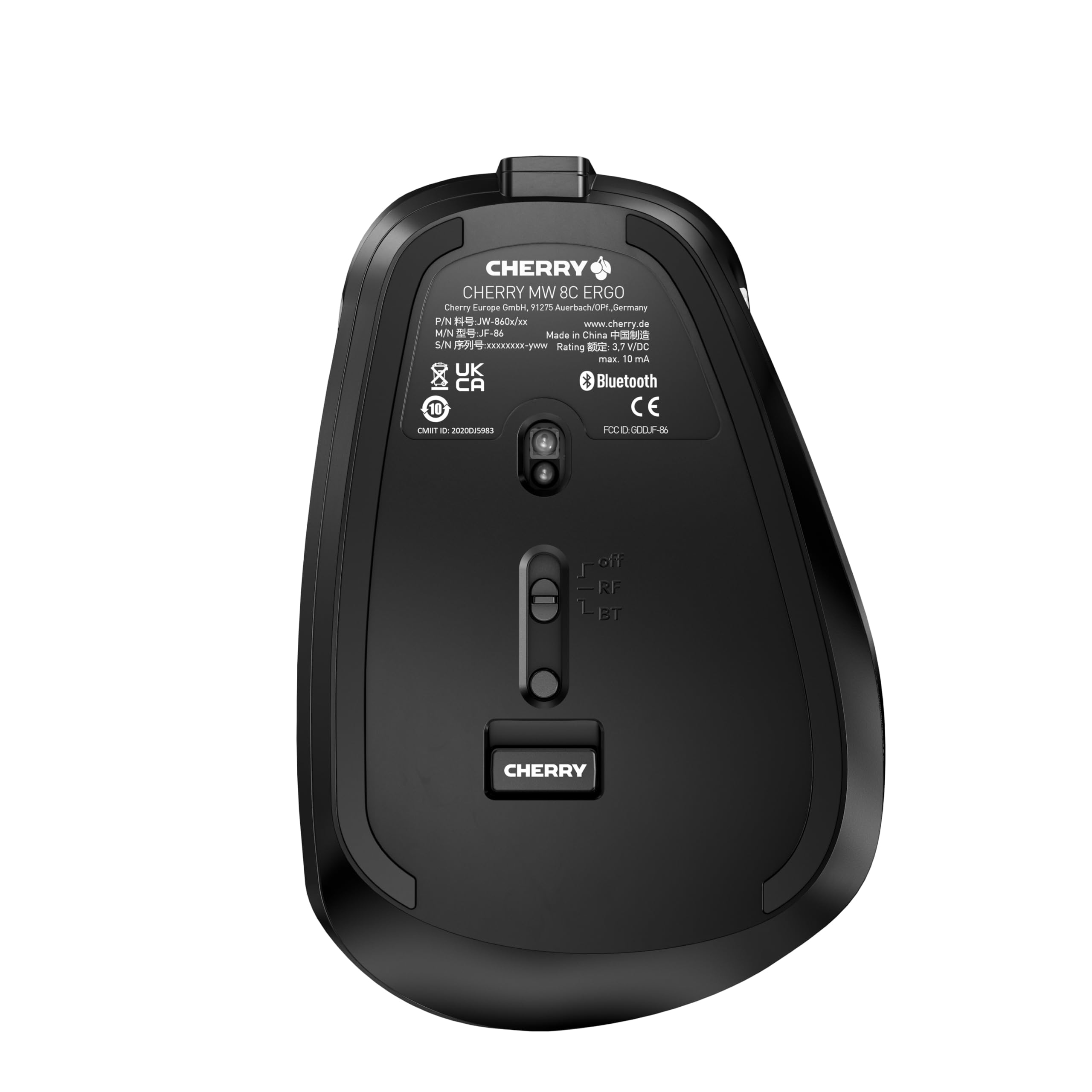 cherry-mw-8c-ergo-funkmaus-schwarz-rechtsh-nder-usb-c image 5