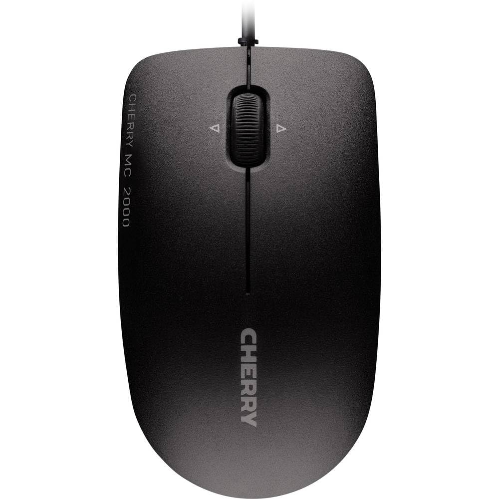 cherry-mc-2000-kabel-maus-schwarz-1600-dpi-3-tasten image 1