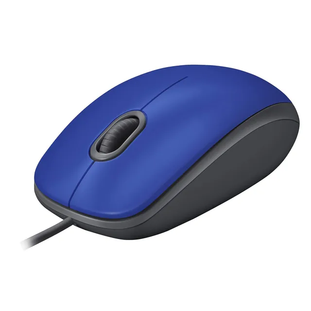 logitech-m110-kabelmaus-usb-blau-leise-beidh-ndig image 1