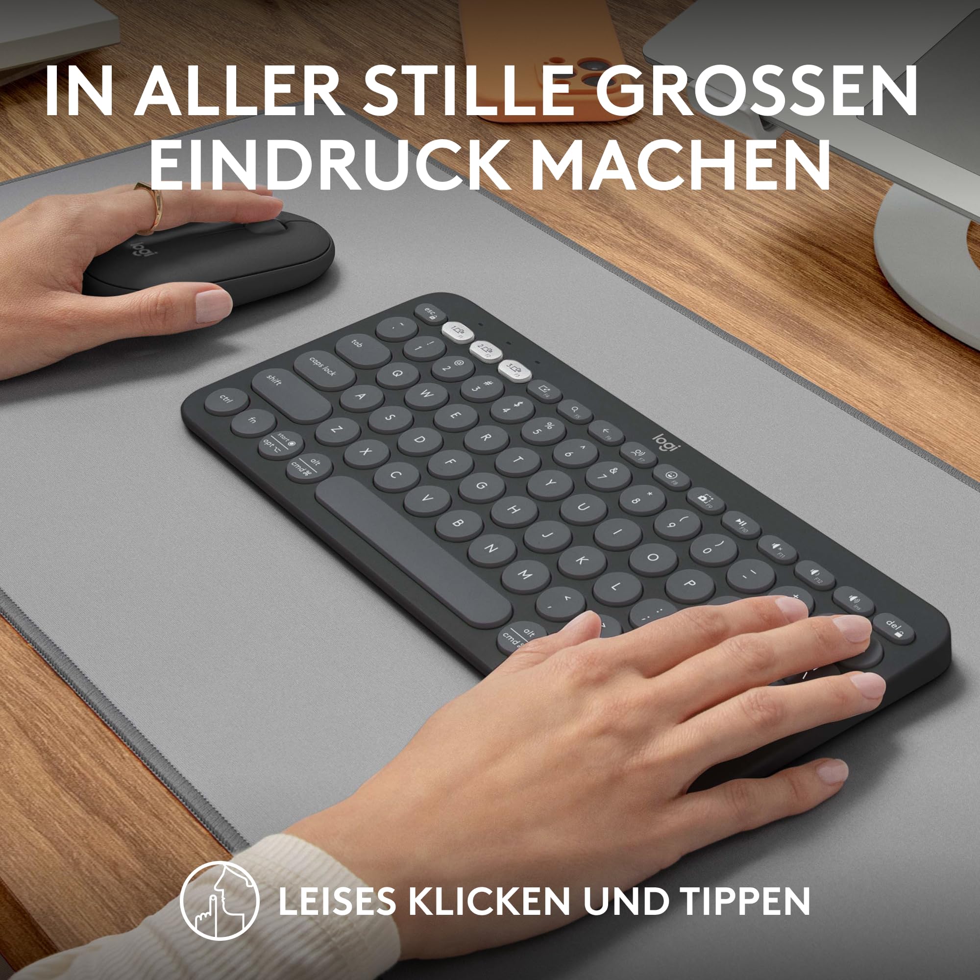 logitech-pebble-2-combo-mac-tastatur-maus-grafit image 8