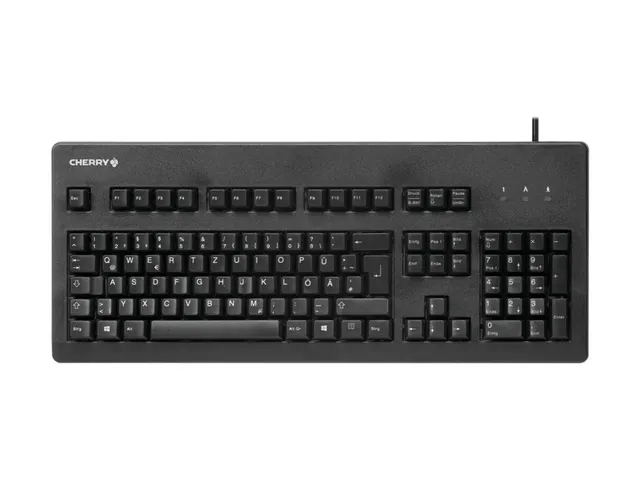cherry-g80-3000-mechanische-tastatur-mx-blue-schwarz image 1