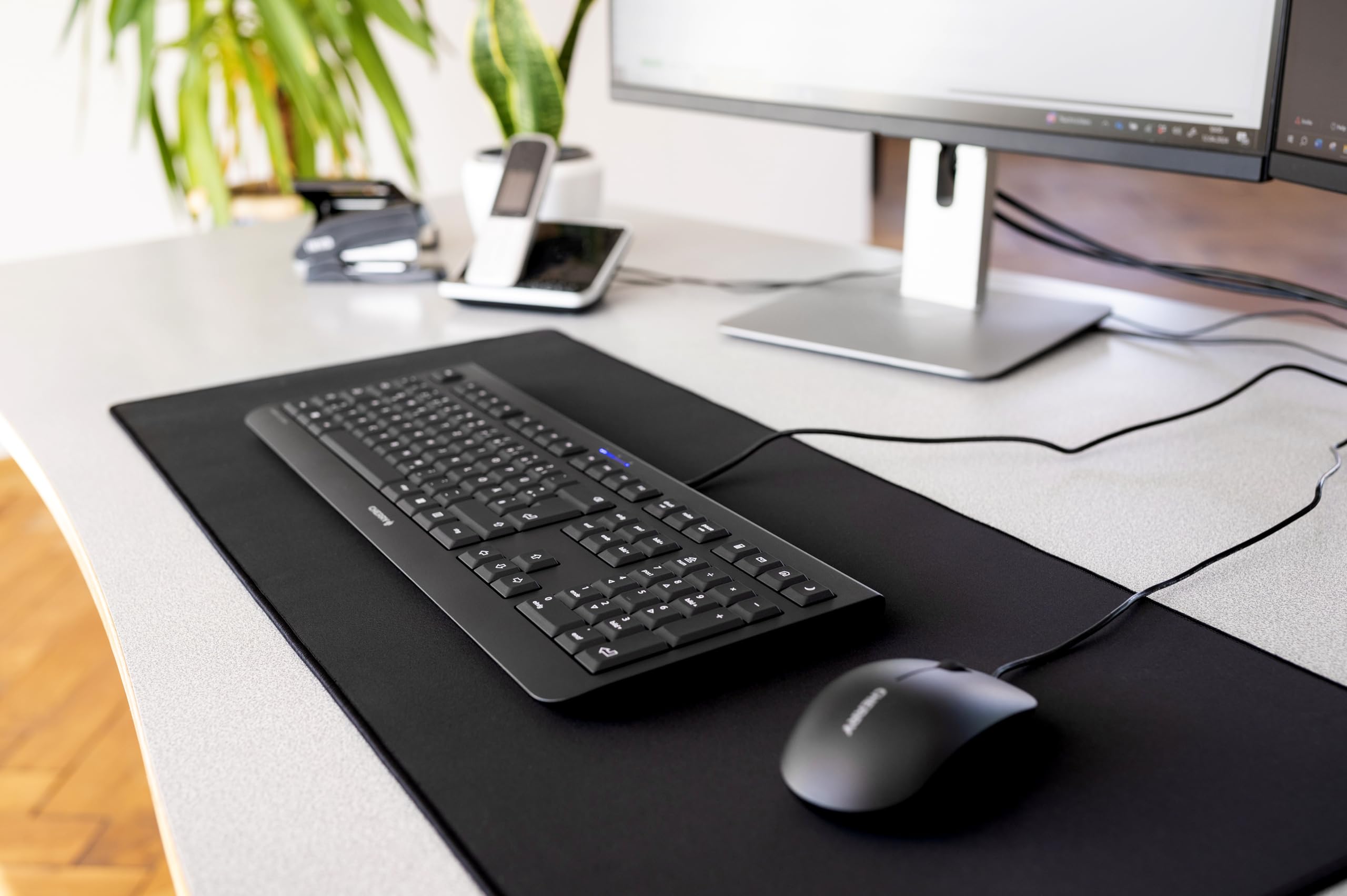 cherry-dc-2000-tastatur-maus-set-qwertz-schwarz-kabel image 2