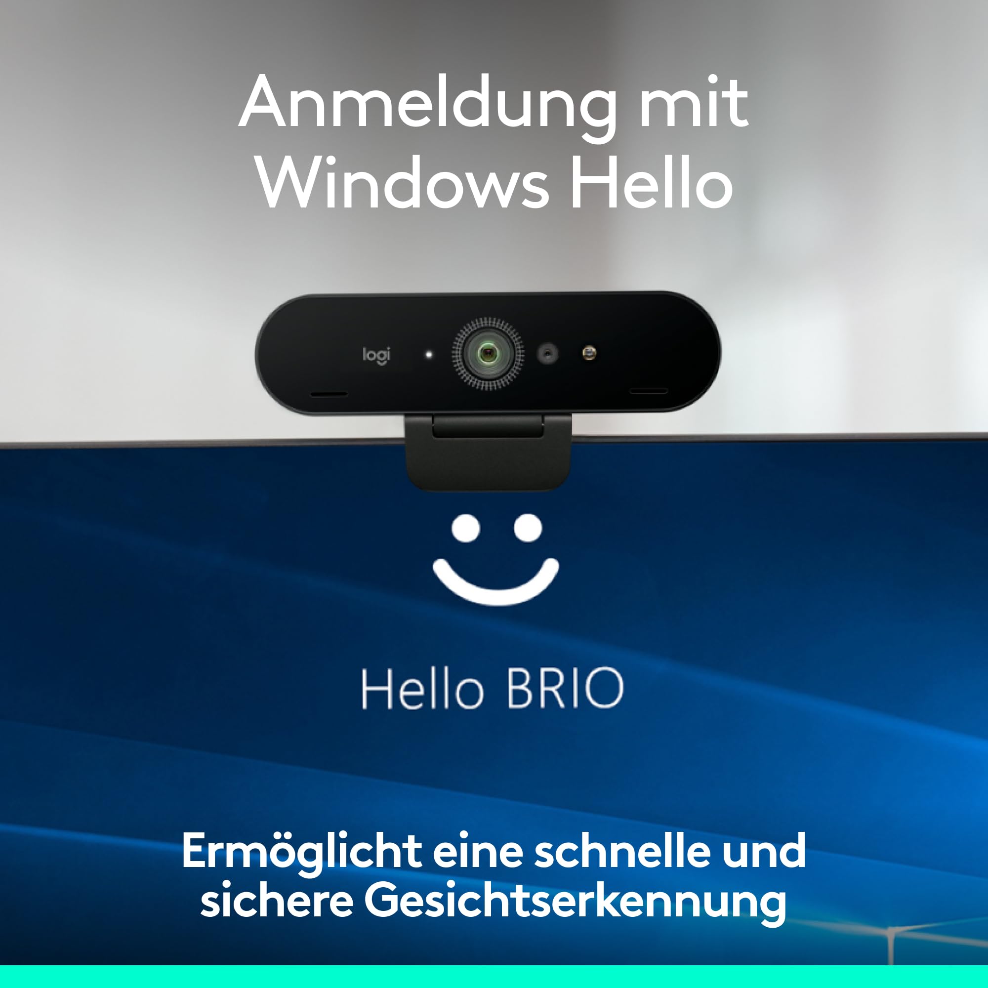 logitech-brio-4k-webcam-graphit-neue-version-autofokus image 8