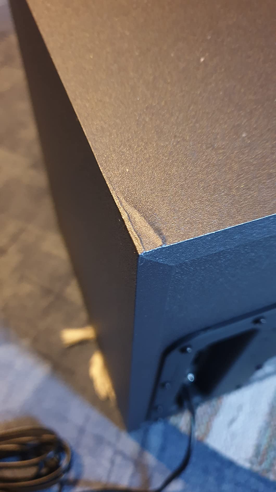Kabel sind kurz