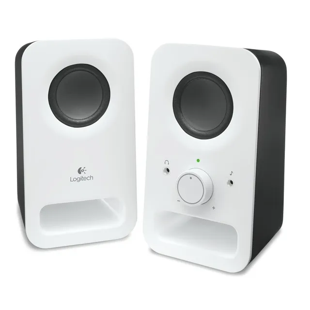 logitech-z150-pc-lautsprecher-stereo-3w-aux-schwarz image 1