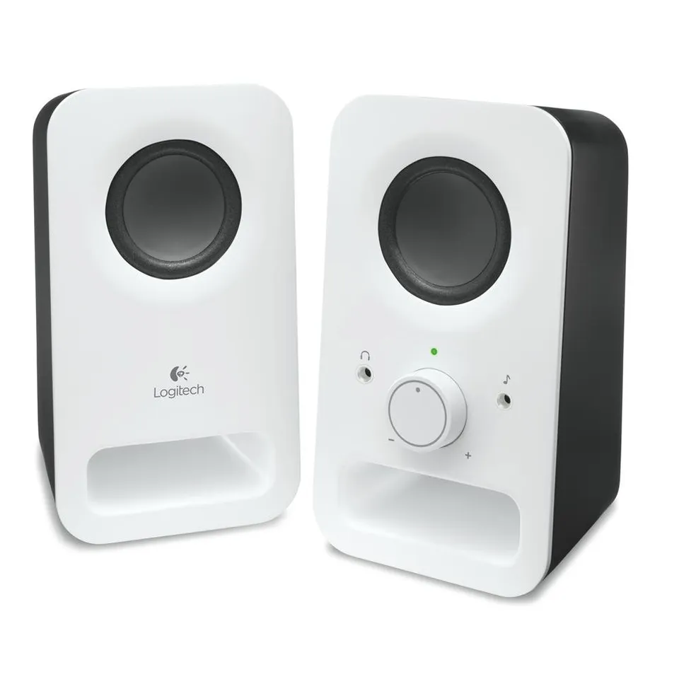 logitech-z150-pc-lautsprecher-stereo-3w-aux-schwarz image 1