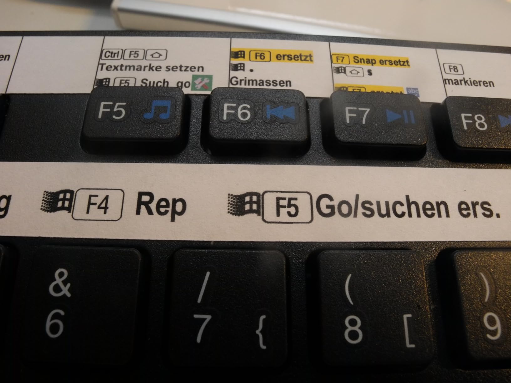 Kabel kurz